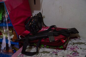 Cherán, Michoacán, 20 de abril