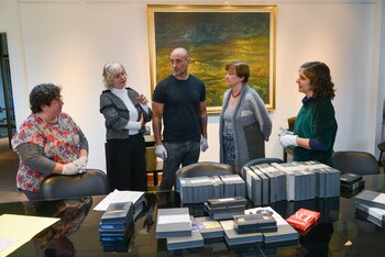 Se destacan los registros de