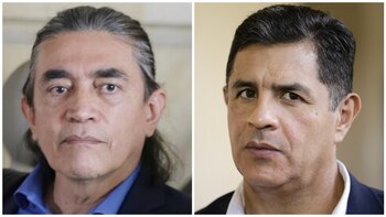 El duro reclamo del alcalde