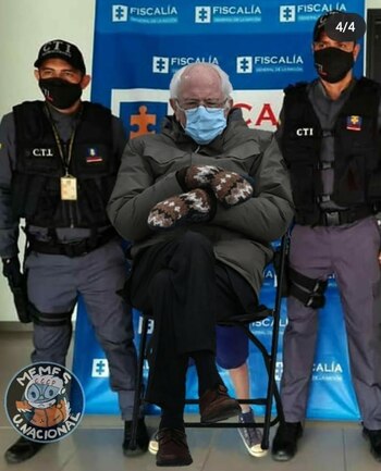 Memes sobre la Fiscalía /