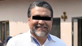 Extorsión a un puesto de