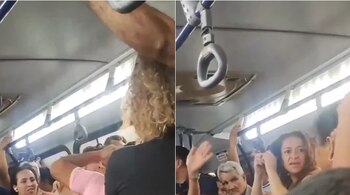 La golpiza fue por un