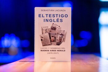 "El testigo inglés. Luces y