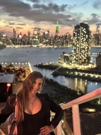Iliana Noeli Lick fue liberada por el ICE en Estados Unidos tras pasar casi un mes detenida