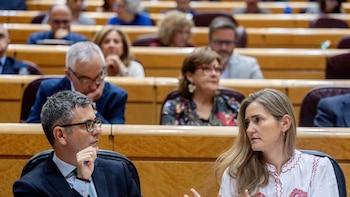 Bolaños acusa al PP de condenar públicamente a Zapatero y pide dejar trabajar a la Justicia "sin presiones"