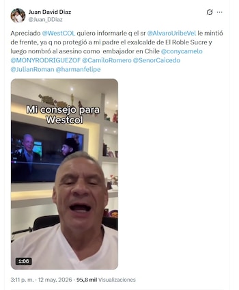 crédito @Juan_DDiaz/X