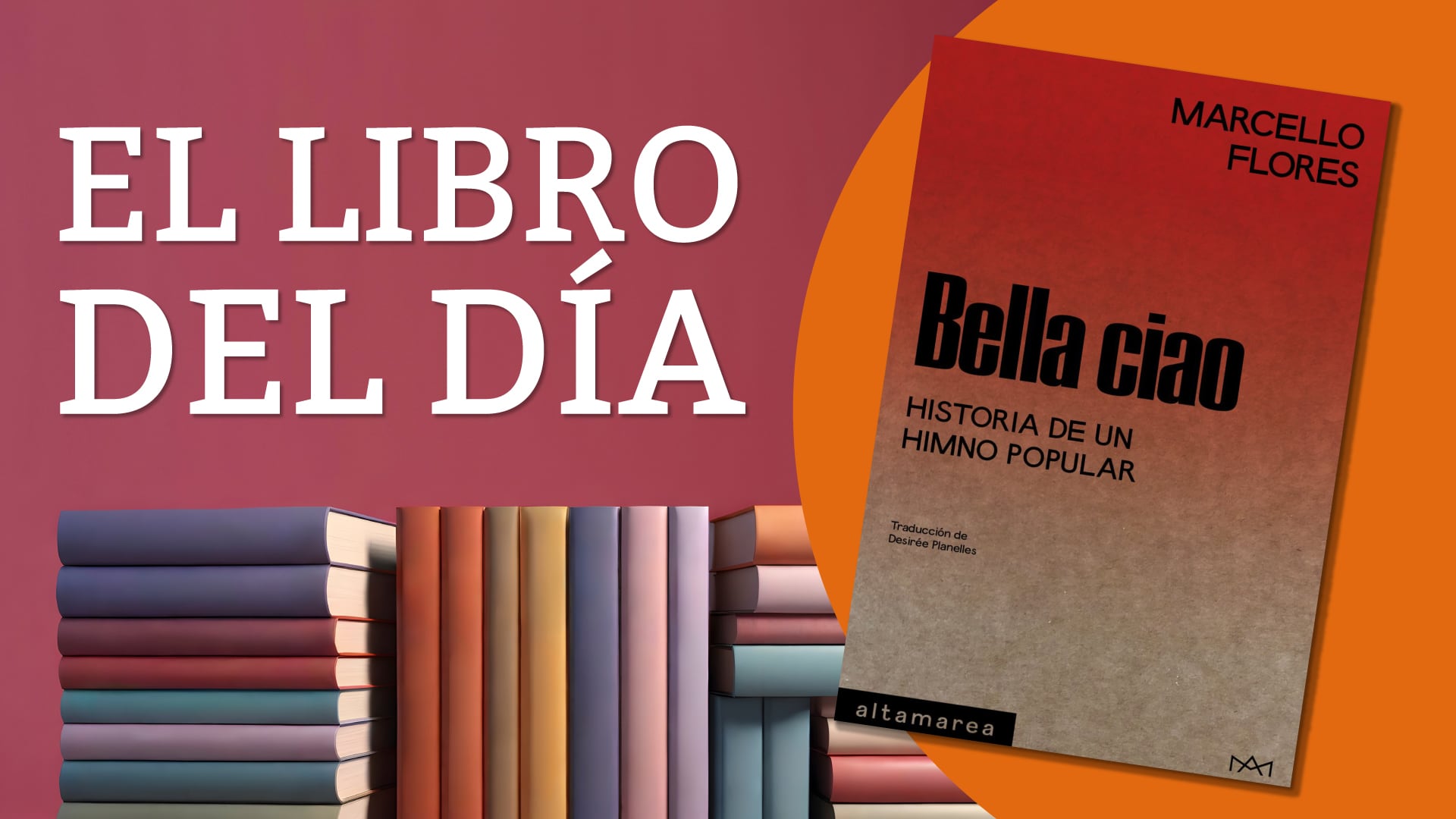 El libro del día
