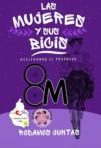 A esta rodada por el