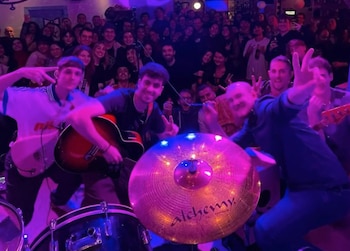 Los artistas ahondaron en que