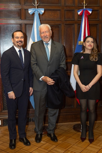 Embajador de Francia en Argentina