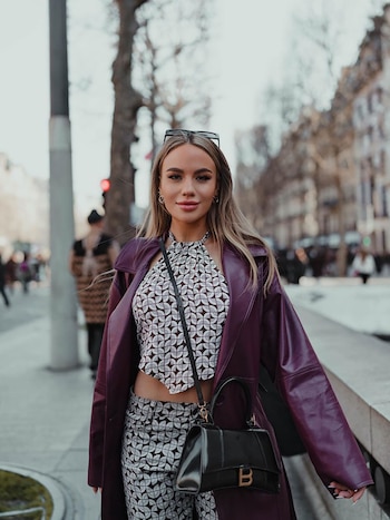 El juzgado determinó una sentencia suspendida y rehabilitación para la exparticipante del reality show