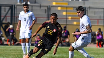 Perú vs Bolivia 2-0: goles