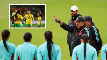 Nelson Abadía sobre Jamaica