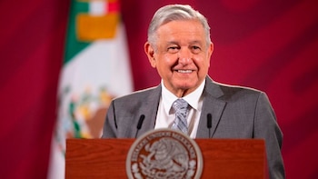 Foto: Presidencia de México.