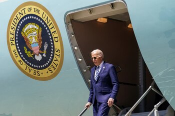 Joseph Biden, presidente de Estados