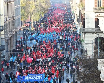 Sindicatos de trabajadores se reúnen