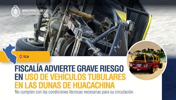 Foto: Fiscalía Perú