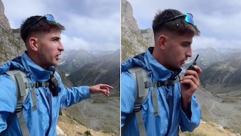 Dos amigos convierten un error