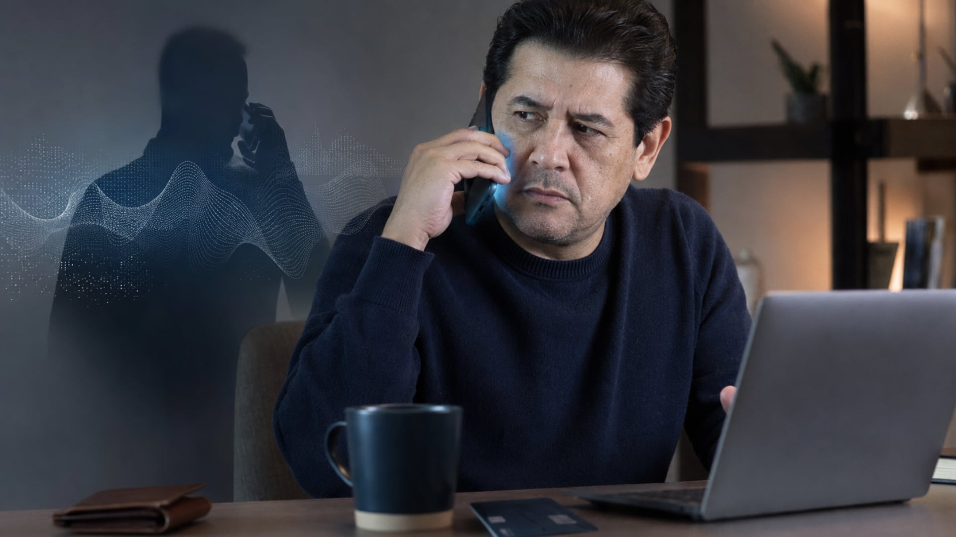 Vishing en México: el fraude telefónico que utiliza miedo y urgencia para obtener contraseñas