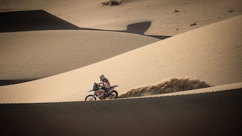 Mohammed Jaffar busca más protagonismo