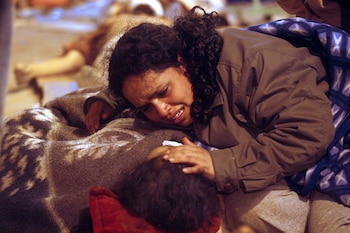 Terremoto en Pisco de 2007 (AFP)