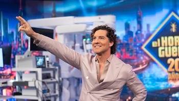 David Bisbal revela en ‘El Hormiguero’ el proceso de su nuevo álbum y la importancia del apoyo familiar: “Hemos logrado encajar las piezas a la perfección”