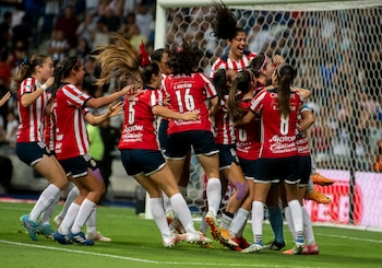 El Guadalajara es el primer