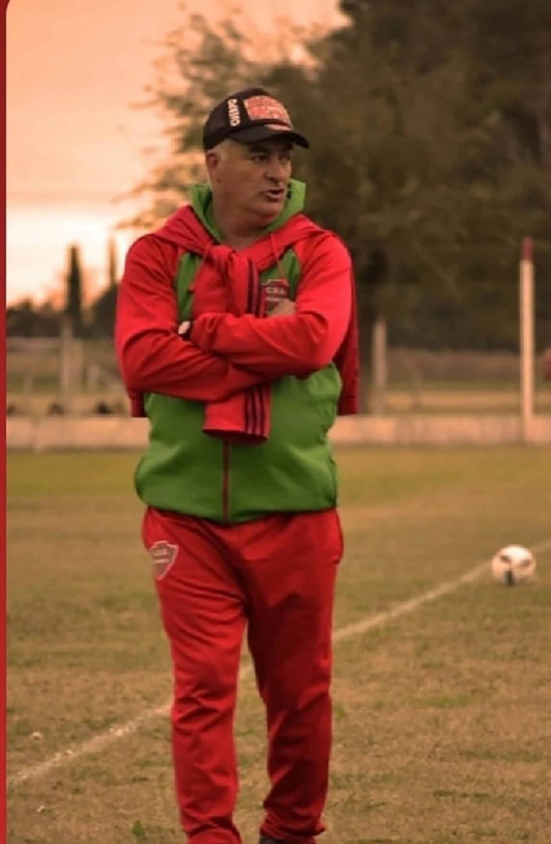 Medri siguió vinculado al fútbol, pero tuvo otros trabajos, como cajero de peaje y administrativo en un banco