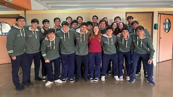 Lexia el emprendimiento que ayuda