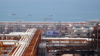 Irán recupera el 50% de la capacidad de producción dañada por los ataques de Israel al yacimiento de Pars Sur