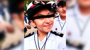 Vinculan a proceso a Danna Yanina por el feminicidio de Dafne Zapata en academia militarizada de Tamaulipas