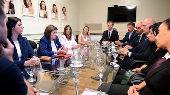 Bullrich aseguró que la nueva