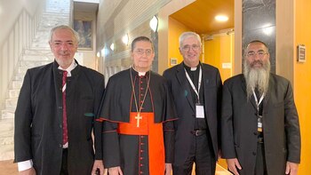 Congreso “De Jorge a Francisco-De