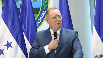 Ministro de Seguridad promete fortalecer la lucha contra el narcotráfico y el crimen organizado en Honduras