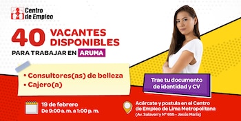 Esta es una gran oportunidad