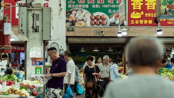 China enfrenta un dilema del huevo y la gallina