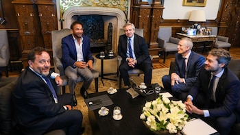 El dueño del Four Seasons