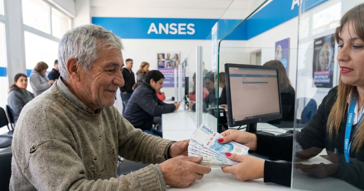 Anses confirma aumentos en jubilaciones y pensiones para junio