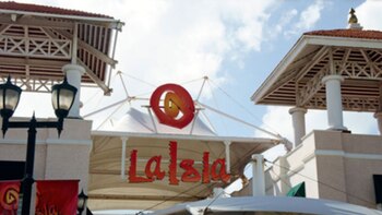 La Isla es la plaza