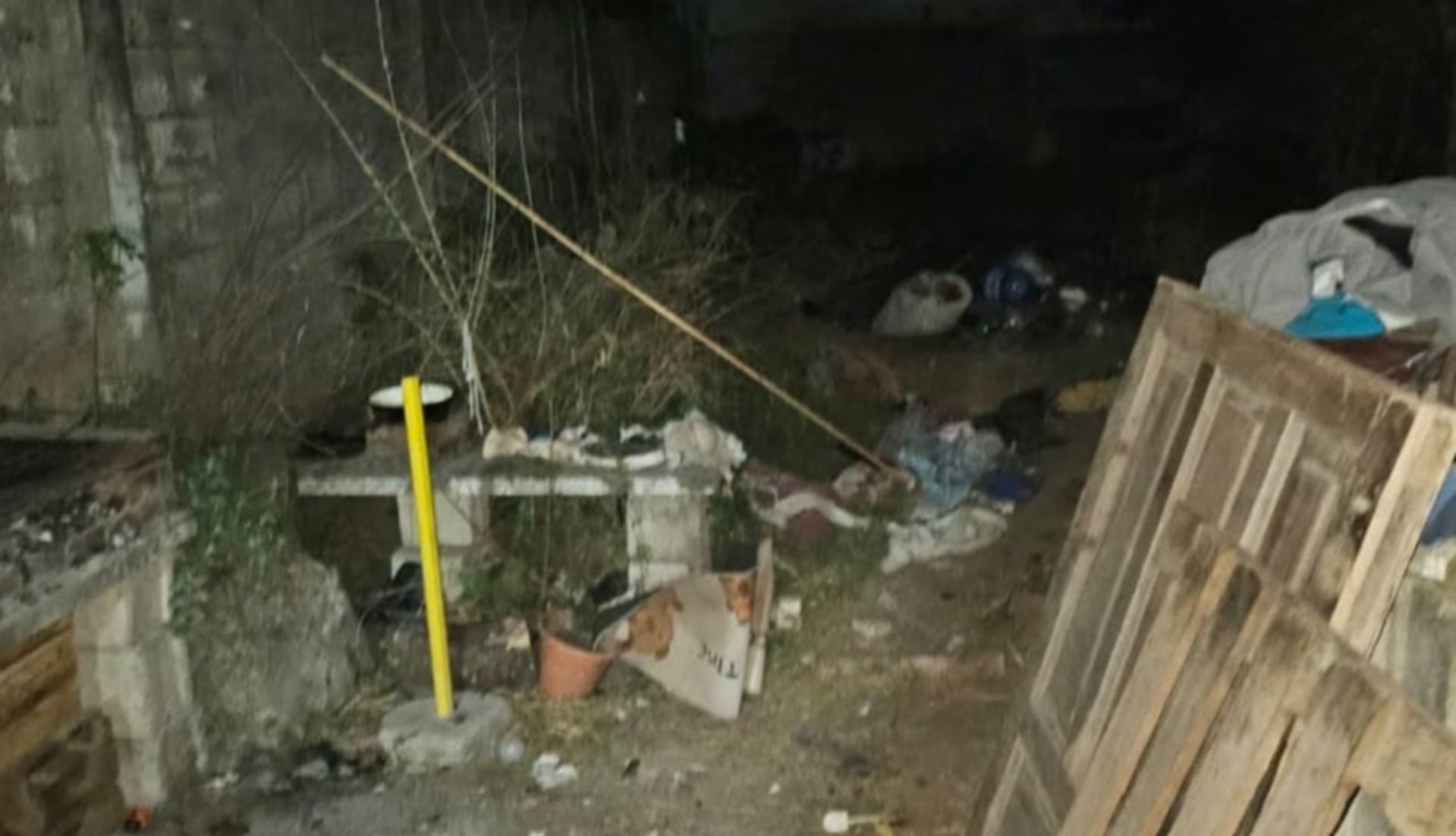 Los hombres involucrados en la pelea en Jujuy ingresaron a una vivienda e intentaron escapar por patios de inmuebles colindantes.