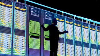 Cómo Nvidia construyó una fosa