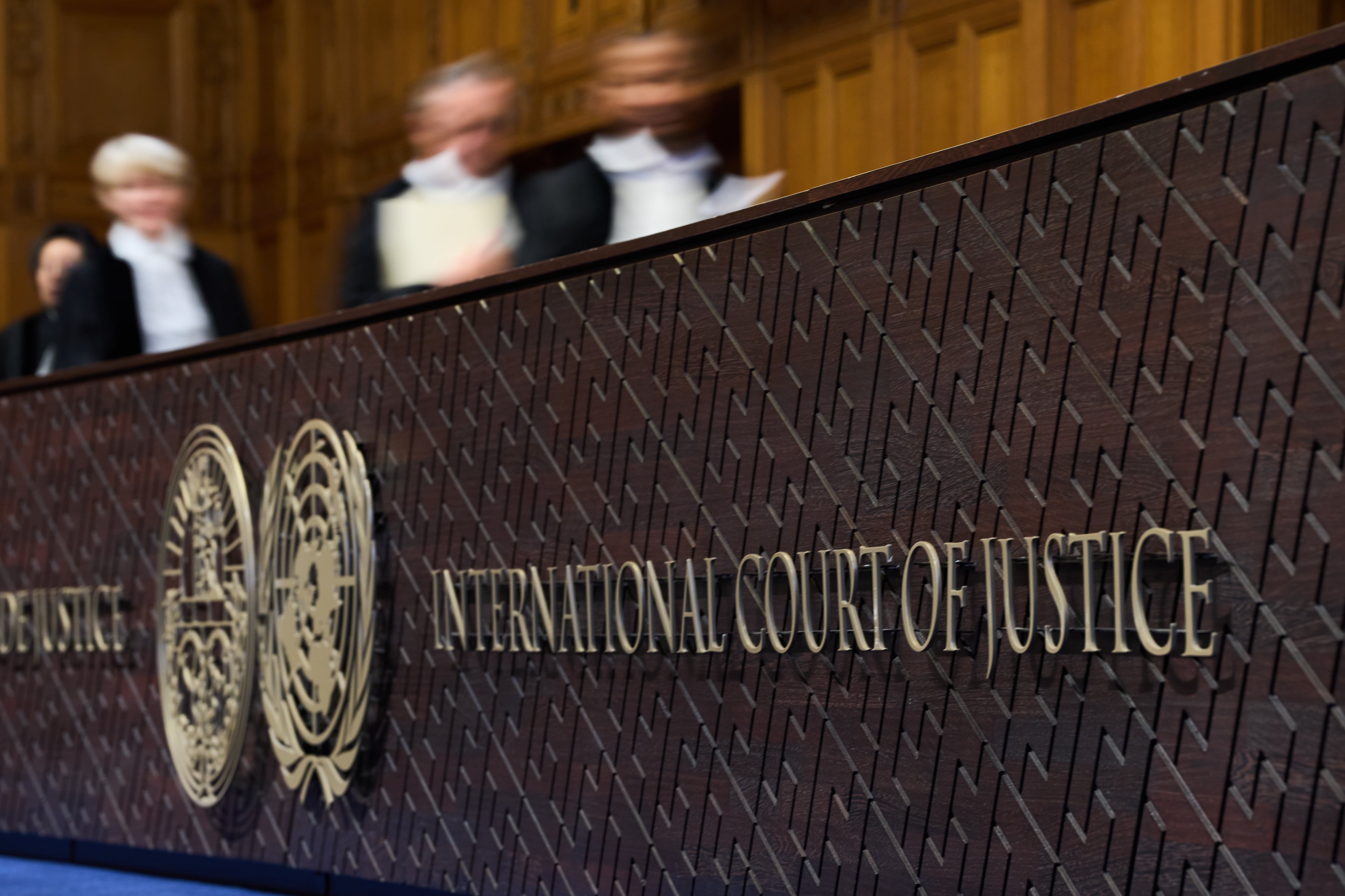La Corte Internacional de Justicia (CIJ) falló en 2012 sobre el diferendo entre Colombia y Nicaragua (AP/Peter Dejong, Archivo)