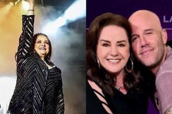 Isabel Lascurain (Foto: Instagram / YouTube)