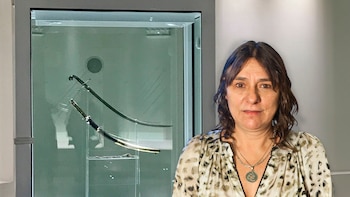 Una exdirectora del Museo Histórico