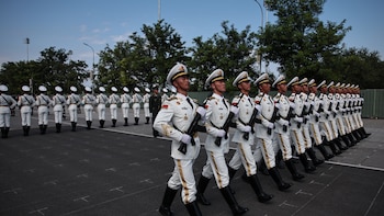 China anunció ejercicios militares conjuntos con Pakistán en la región de Xinjiang