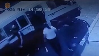 Confesión ante la Policía: sicario admite asesinato de conductor de combi de 19 años en Comas| América Noticias