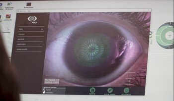 Los creadores diseñaron un software