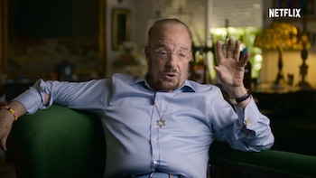 El abogado defensor: un israelí