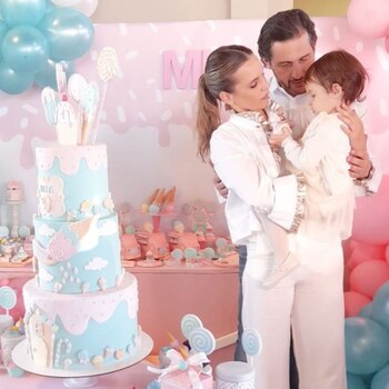 Las fotos del cumpleaños de