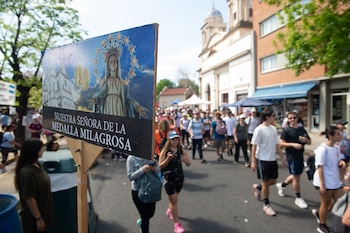 Peregrinación a Luján 2025